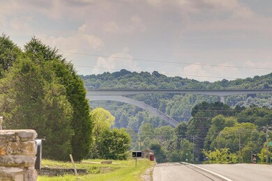 Impressive Natchez Trace Bridge you'll see daily..