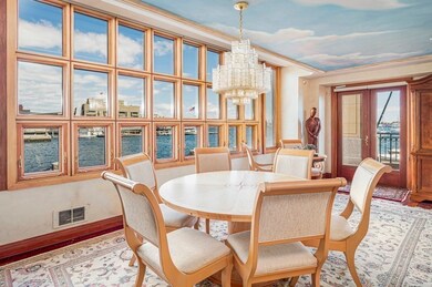 Rowes Wharf Condominiums unit TH7, Boston, MA 02110 - photo 5