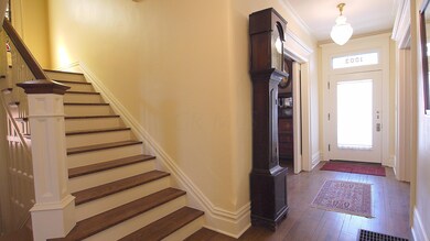 front hall