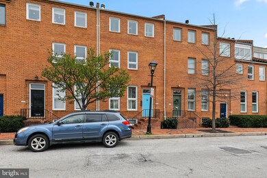 617 S Sharp St, Baltimore, MD 21230 - photo 3