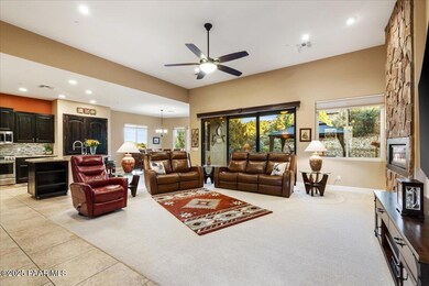 Living Room - 4746 Sharp Shooter Way