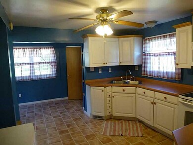 Kitchen.