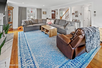 628 N Edgemere Dr, Allenhurst, NJ 07711 - photo 4