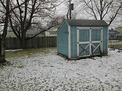 Shed