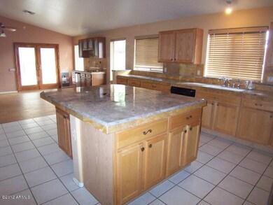 Kitchen Island