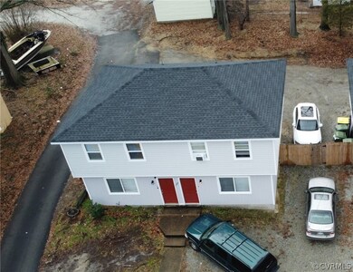 1000 Sunnyside. New roof and new windows.