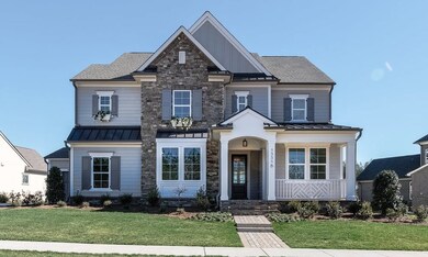 Newport II - American Cottage (f)