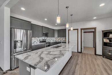 Gourmet Kitchen