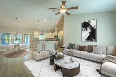 215 Scenic Stream Cir, Crawfordville, FL 32327 - photo 2