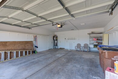 Large 2 Car Garage