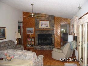 Cozy up to the Fireplace