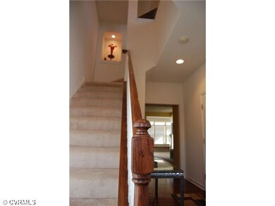 View - Stairs