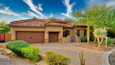 Lovely Las Sendas home for sale!