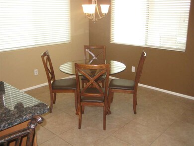 Kitchen Breakfast table