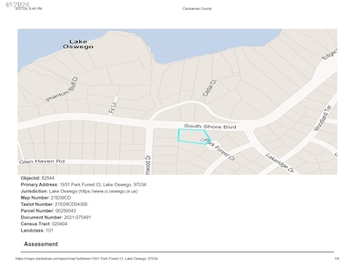 1931 Park Forest Ct, Lake Oswego, OR 97034 - photo 6