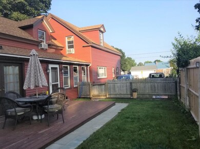 yard