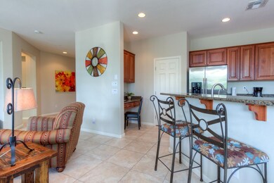 Breakfast bar