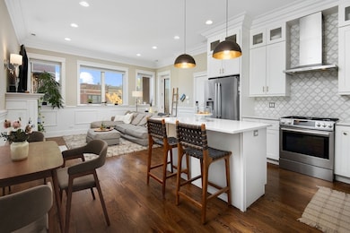 3708 N Southport Ave unit 3, Chicago, IL 60613 - photo 5