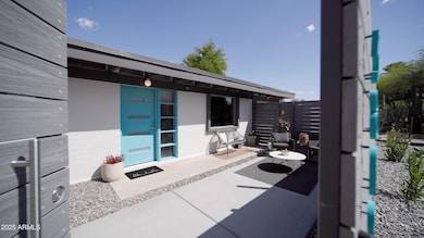 Front Entry Way