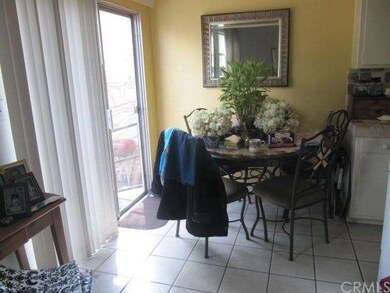 Unit A Dining Area