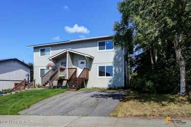 Chugach Estates Townhome