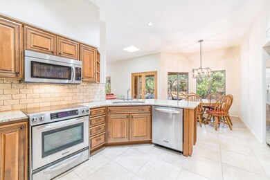 Remodeled Kitchen