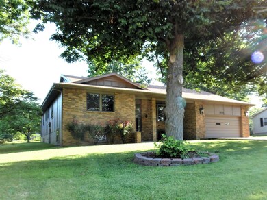 Brick Front