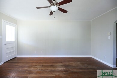 Living room, walk in from front door