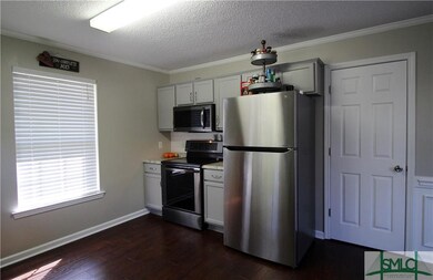 SS appliances included.  Kitchen has a pantry as w