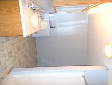 1st floor full bath