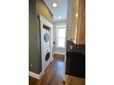 Interior Space/Layout. Laundry and Pantry