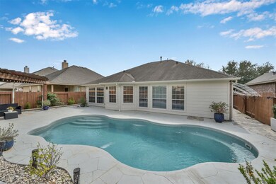 435 Carson Ridge Dr, Spring, TX 77386 - photo 2