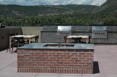 roof top deck