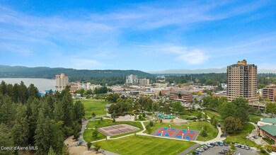 Views of Downtown