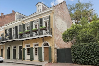 Original house dates back to 1843