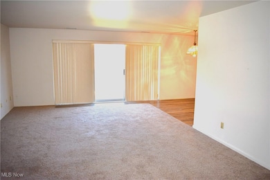 Open concent living spac