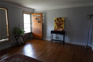 Another view of the living room.