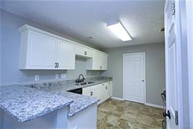 Amazing renovated kitchen with new granite counter