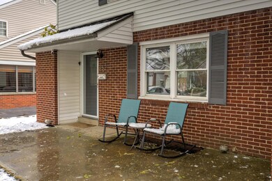 Binns Front Porch