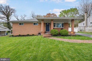 5911 Montgomery St, Gwynn Oak, MD 21207 - photo 2