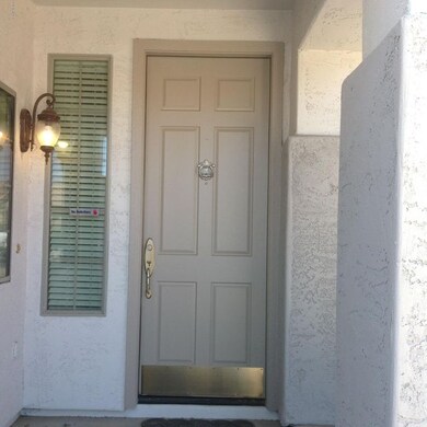 Main entrance