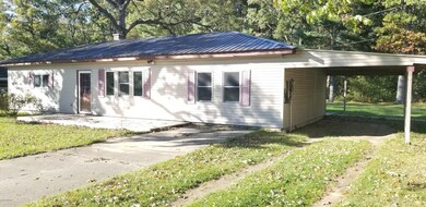 front carport
