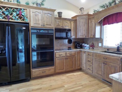 Beautiful kitchen