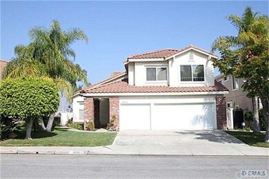Front view of home