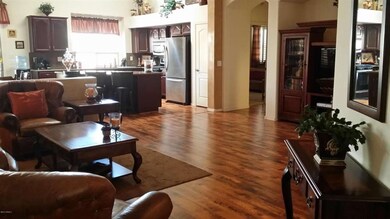 Entry and Great Room
