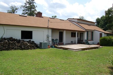 BACK OF HOUSE