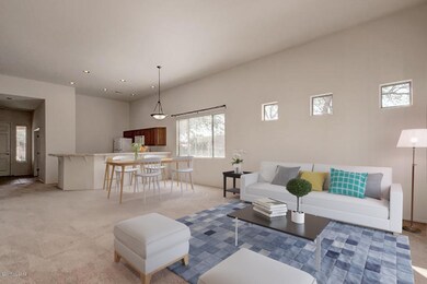 Gated Community In Oro Valley