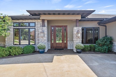 4306 Granite Springs Dr, Columbia, MO 65203 - photo 4