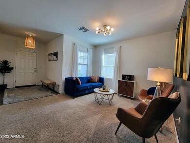 Entry - Great Room