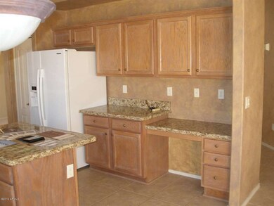 New Granite in Kitchen